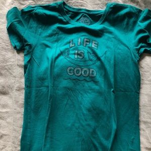 Life is good T-shirt